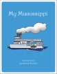 My Mississippi piano sheet music cover